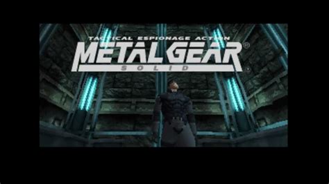 metal gear solid cutscene you get in the box|metal gear youtube.